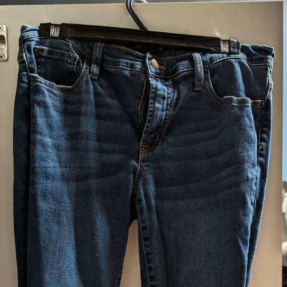 J Crew Mercantile Skinny Jeans - Picture 2 of 7